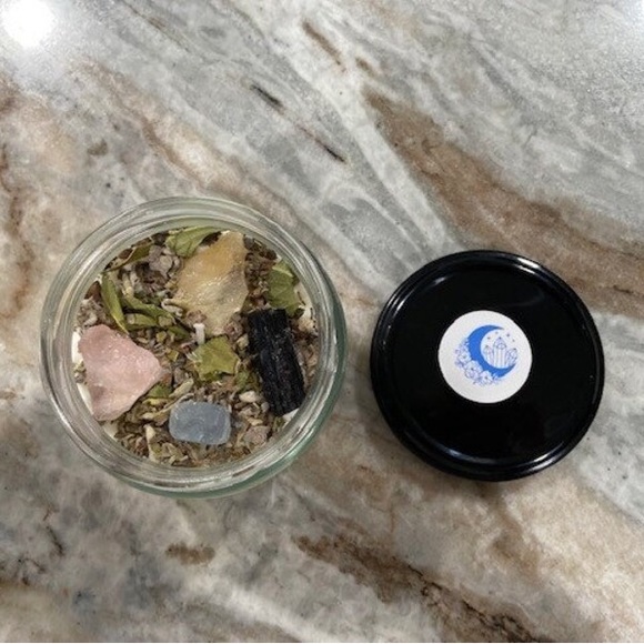 Spiritual Intention Candle - Picture 2 of 3